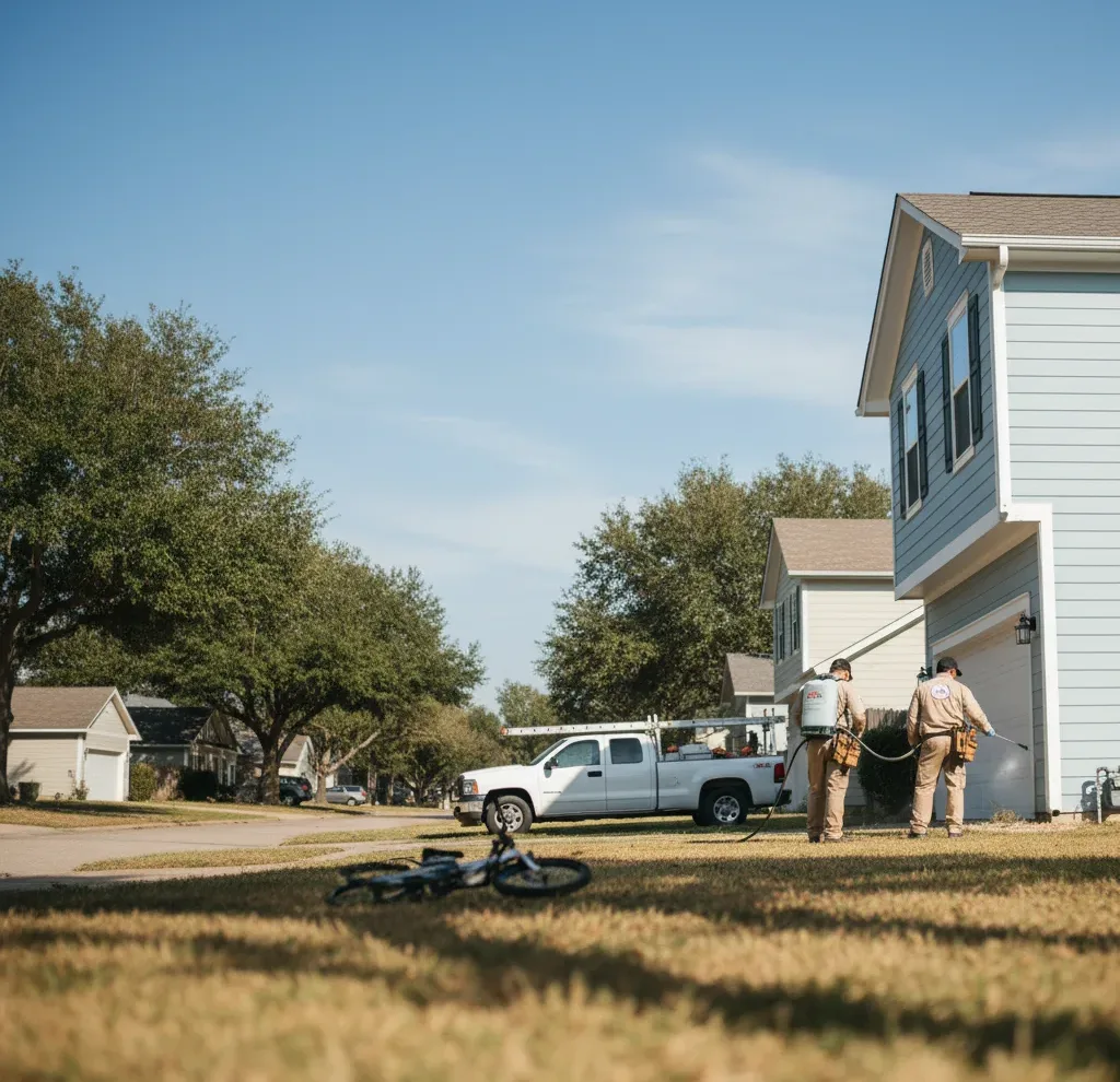 Bed Bug Extermination in Allendale, SC
